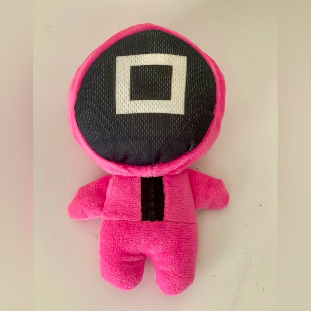 Squid Game Masked Plushie